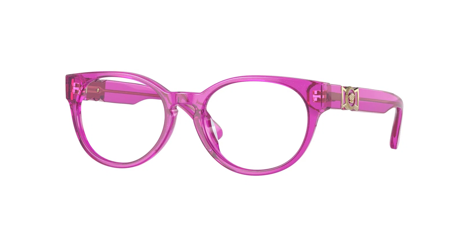 Versace Kids 3323U Eyeglasses - view 3